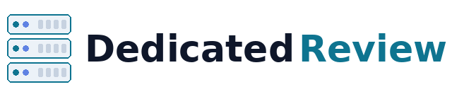DedicatedReview logo